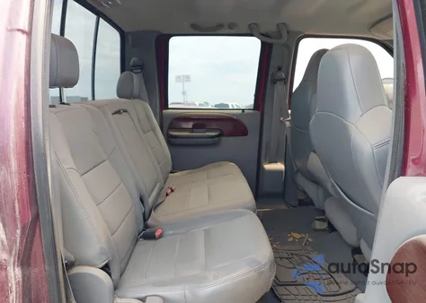 2005 Ford F-250 Lariat/Xl/Xlt from USA, damaged, VIN 1FTSW21P15EA88503